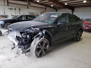  Salvage Audi Q5