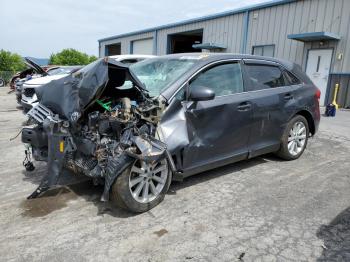  Salvage Toyota Venza