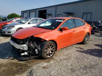  Salvage Dodge Dart