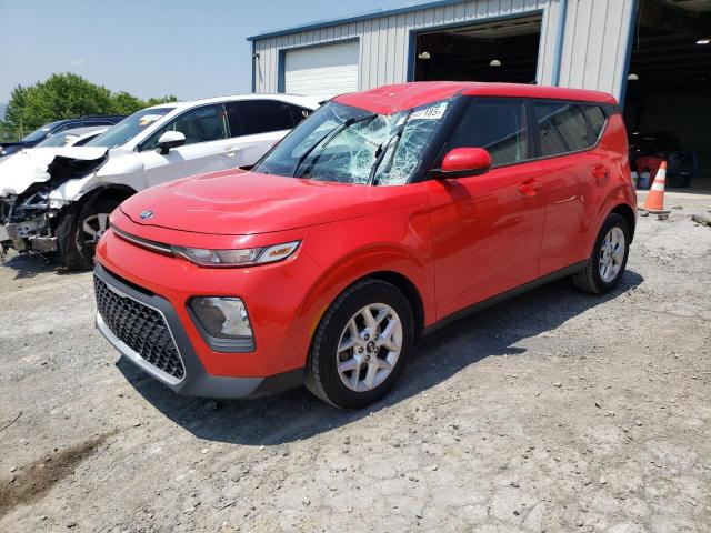  Salvage Kia Soul