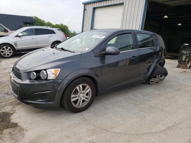  Salvage Chevrolet Sonic