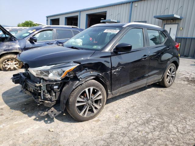  Salvage Nissan Kicks