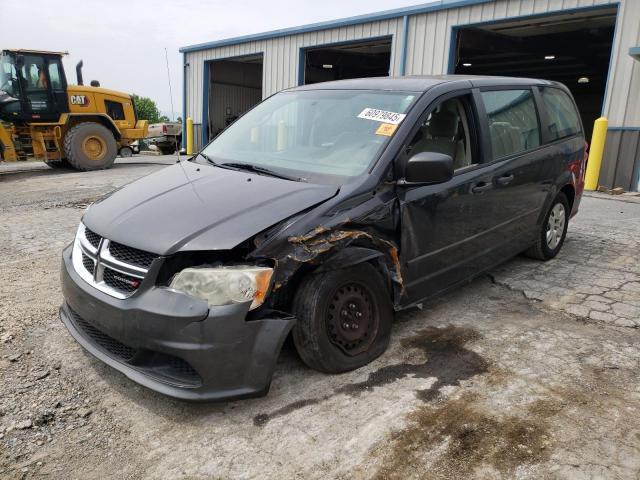  Salvage Dodge Caravan