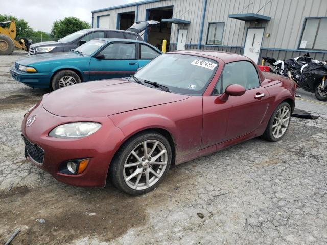  Salvage Mazda Mx5