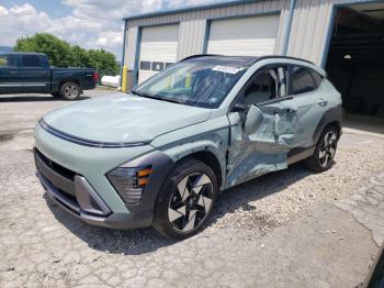  Salvage Hyundai KONA