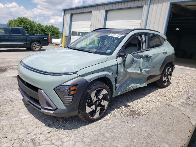  Salvage Hyundai KONA