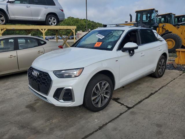  Salvage Audi Q5
