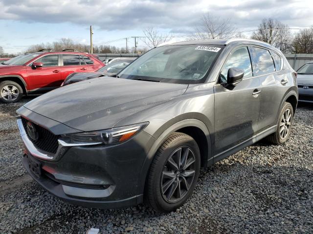  Salvage Mazda Cx