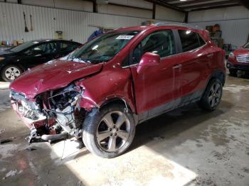  Salvage Buick Encore