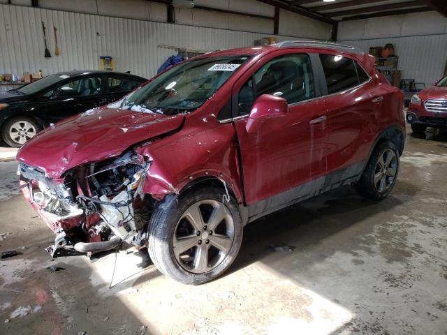  Salvage Buick Encore