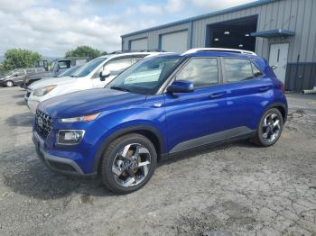  Salvage Hyundai VENUE
