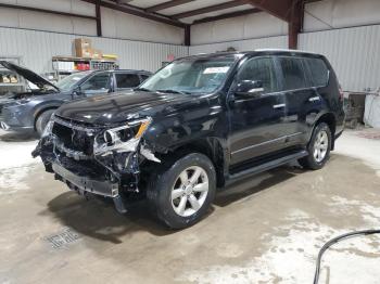  Salvage Lexus Gx