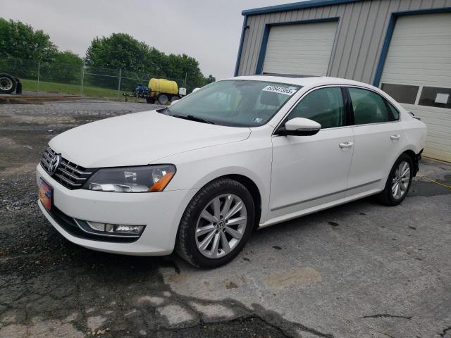  Salvage Volkswagen Passat