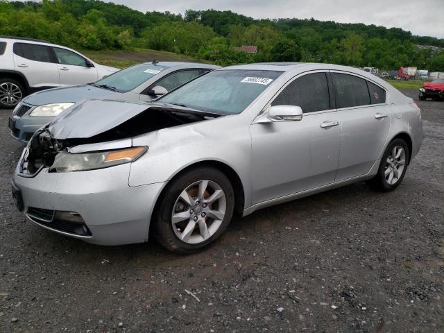  Salvage Acura TL