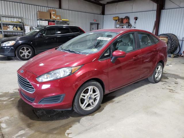  Salvage Ford Fiesta