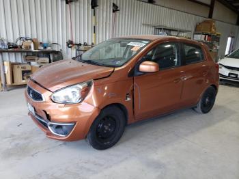  Salvage Mitsubishi Mirage