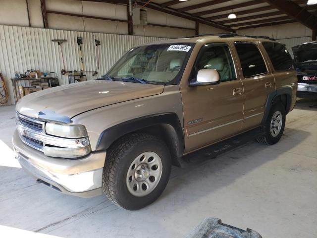  Salvage Chevrolet Tahoe