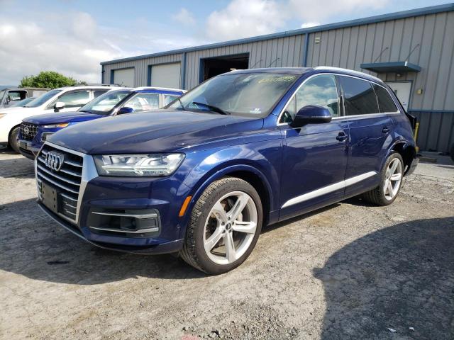  Salvage Audi Q7