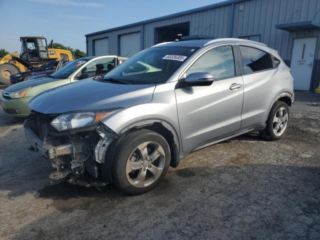  Salvage Honda HR-V