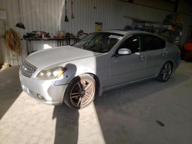  Salvage INFINITI M45