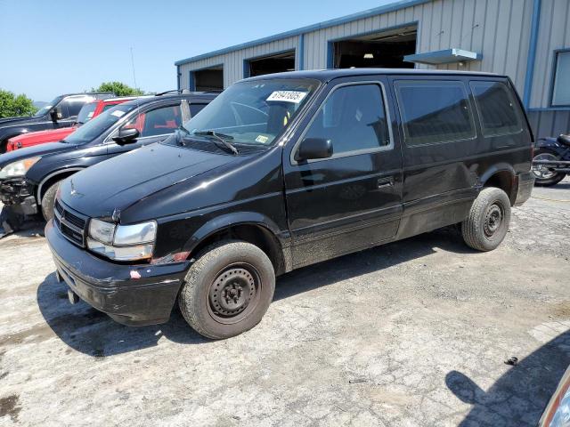  Salvage Dodge Caravan