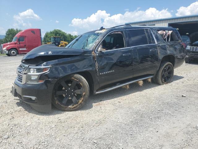  Salvage Chevrolet Suburban