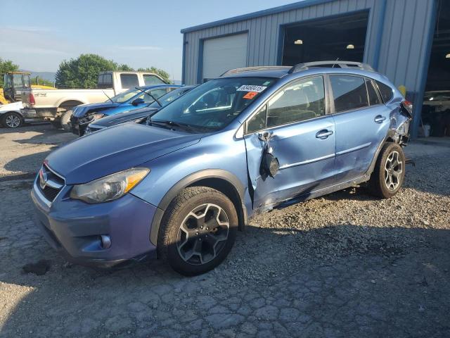  Salvage Subaru Xv