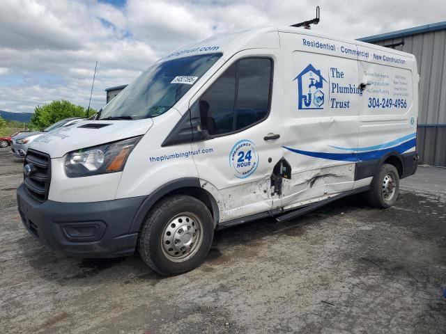 Salvage Ford Transit