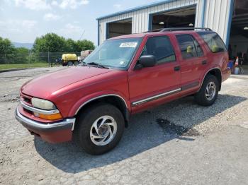  Salvage Chevrolet Blazer