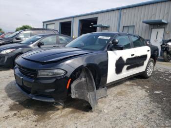  Salvage Dodge Charger