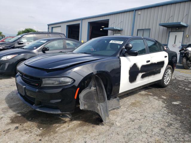  Salvage Dodge Charger