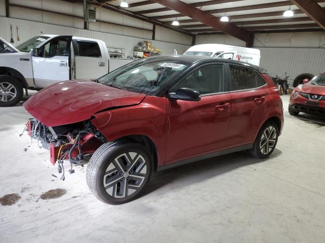  Salvage Hyundai KONA