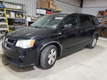  Salvage Dodge Caravan