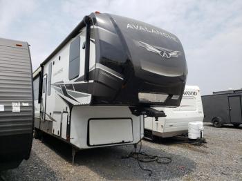  Salvage Keystone Trvl Trl