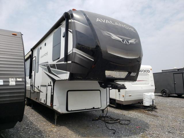  Salvage Keystone Trvl Trl