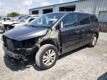  Salvage Kia Sedona