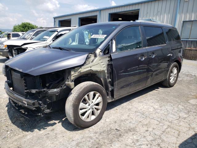  Salvage Kia Sedona