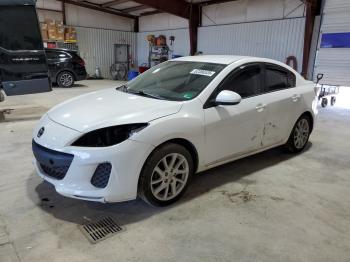  Salvage Mazda 3