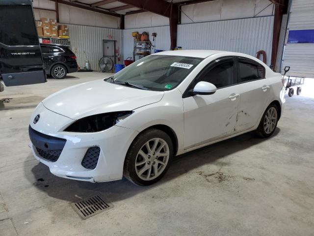  Salvage Mazda 3