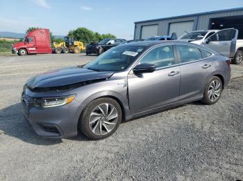  Salvage Honda Insight
