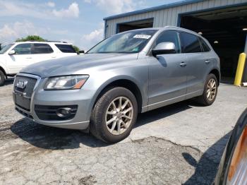  Salvage Audi Q5