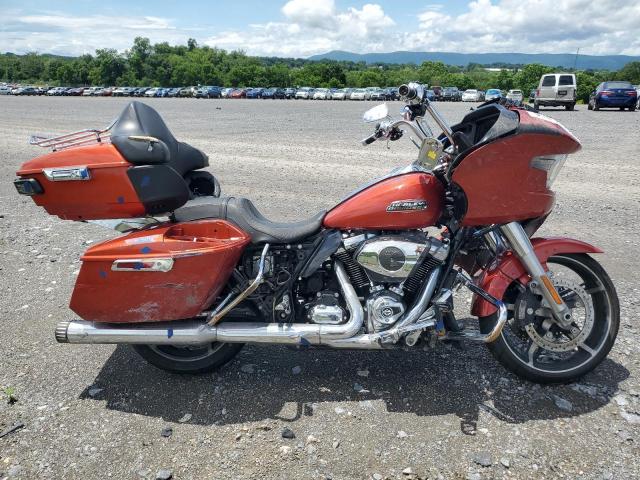  Salvage Harley-Davidson Fl