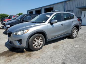  Salvage Mazda Cx