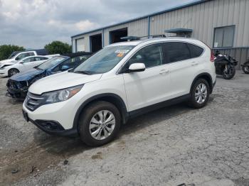  Salvage Honda Crv