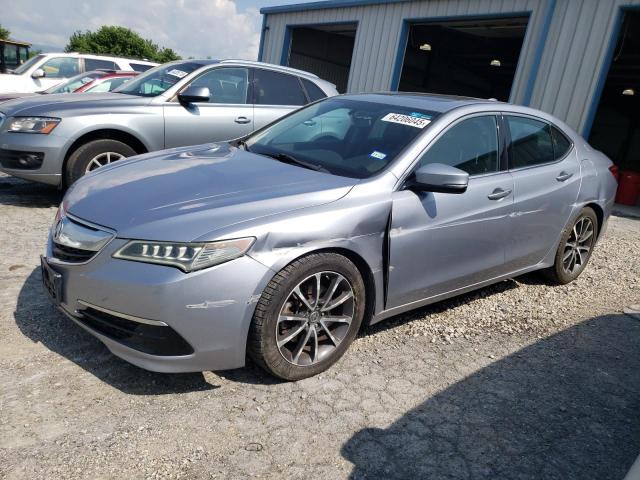 Salvage Acura TLX