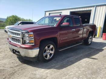  Salvage Chevrolet Silverado