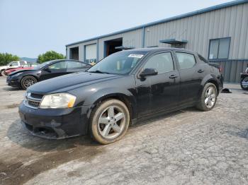  Salvage Dodge Avenger