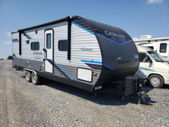 Salvage Coachmen Catalina