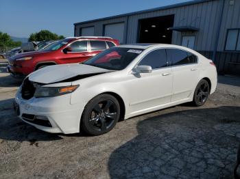  Salvage Acura TL
