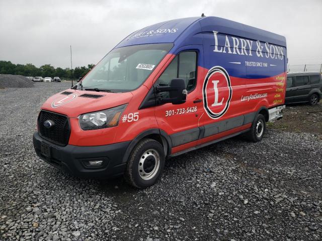  Salvage Ford Transit